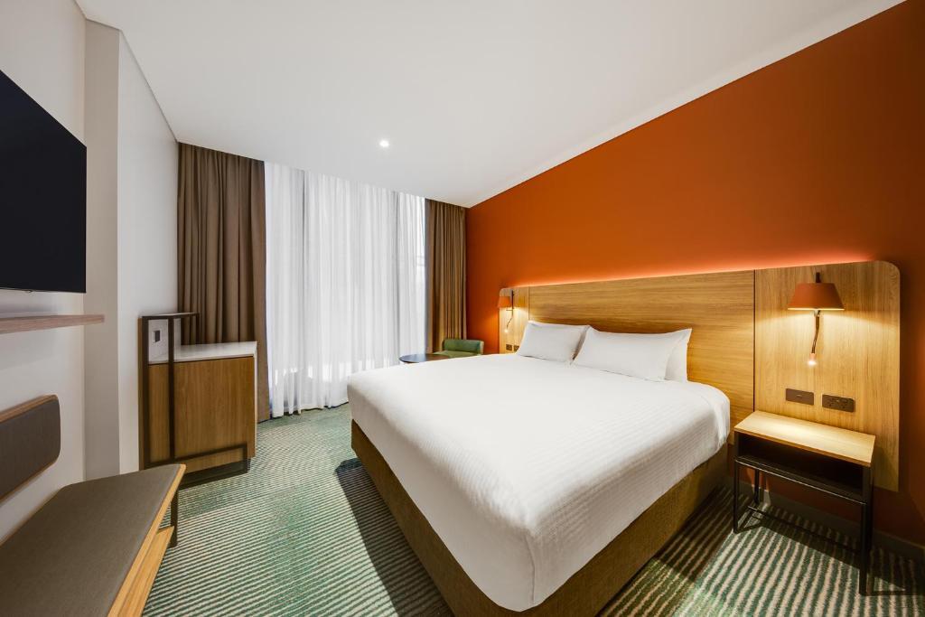 Travelodge Hotel Hurstville Sydney Kültér fotó