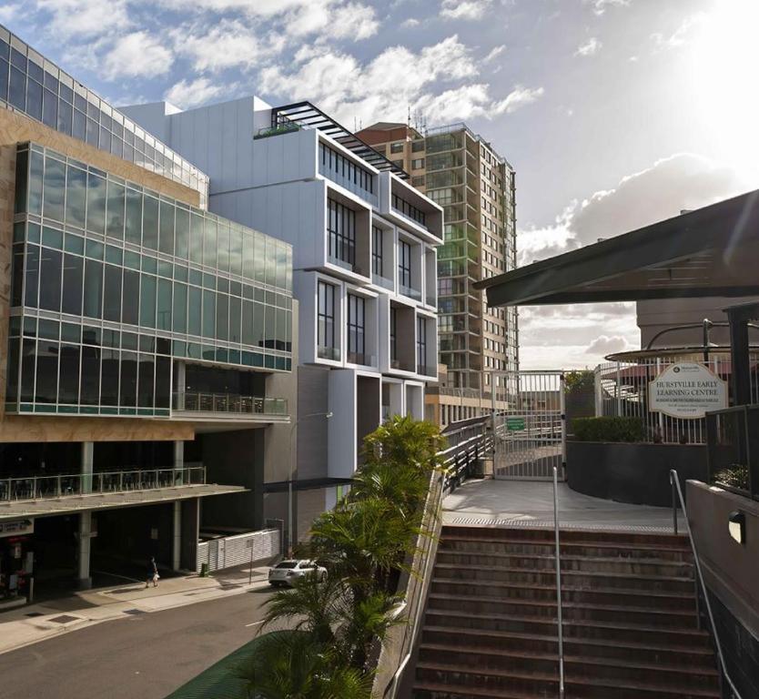 Travelodge Hotel Hurstville Sydney Kültér fotó