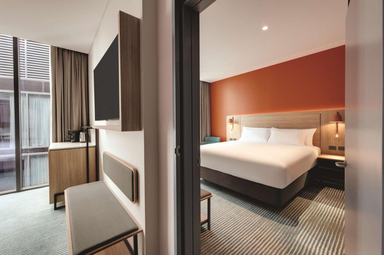 Travelodge Hotel Hurstville Sydney Kültér fotó
