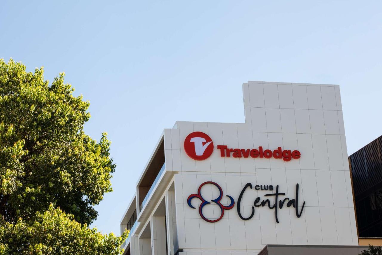 Travelodge Hotel Hurstville Sydney Kültér fotó