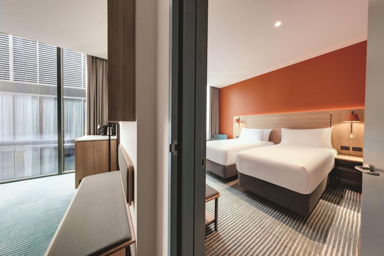 Travelodge Hotel Hurstville Sydney Kültér fotó