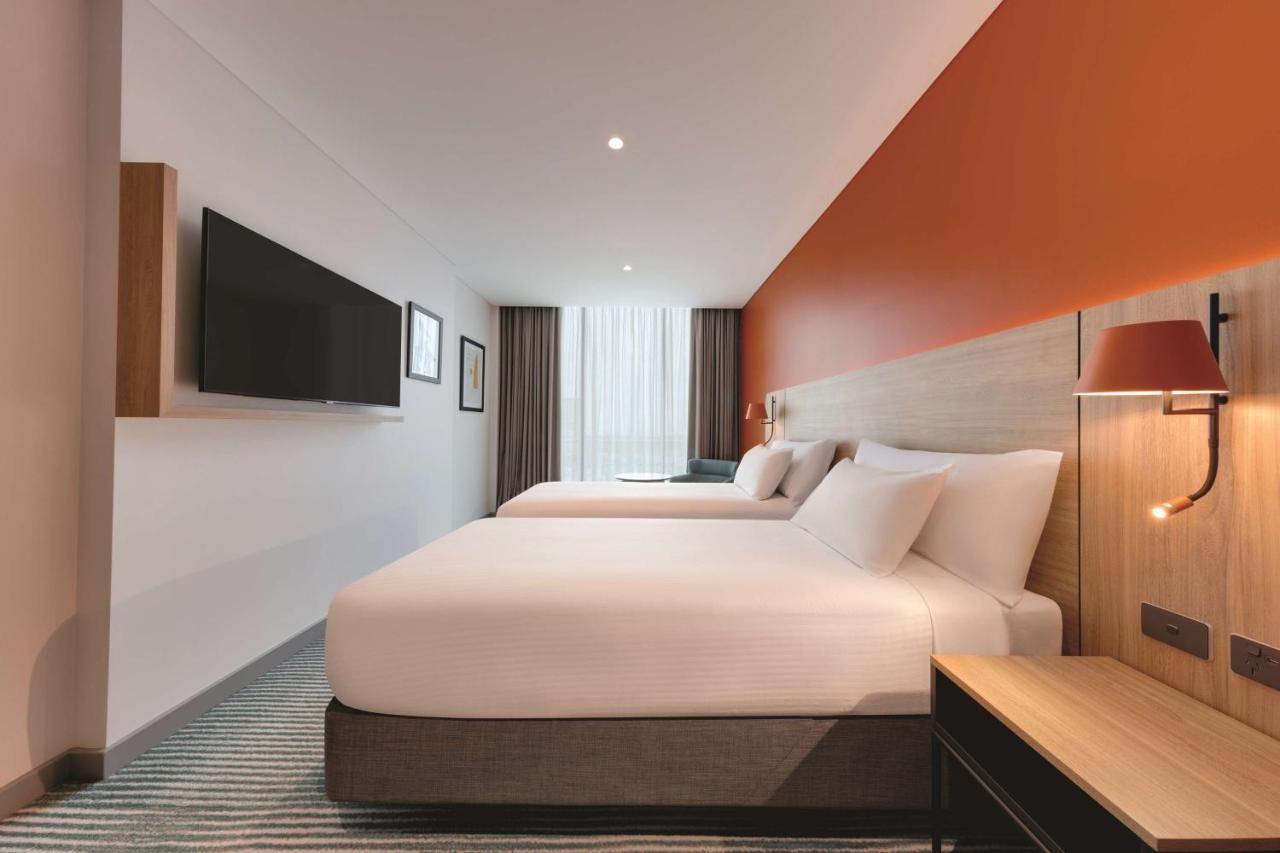 Travelodge Hotel Hurstville Sydney Kültér fotó