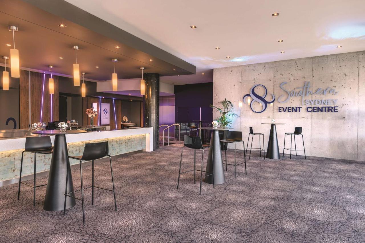 Travelodge Hotel Hurstville Sydney Kültér fotó
