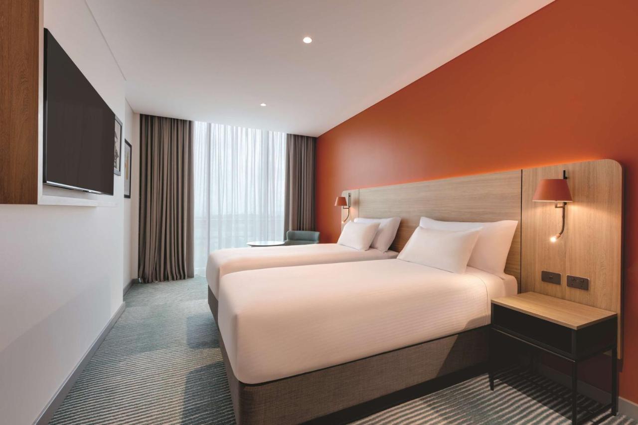 Travelodge Hotel Hurstville Sydney Kültér fotó