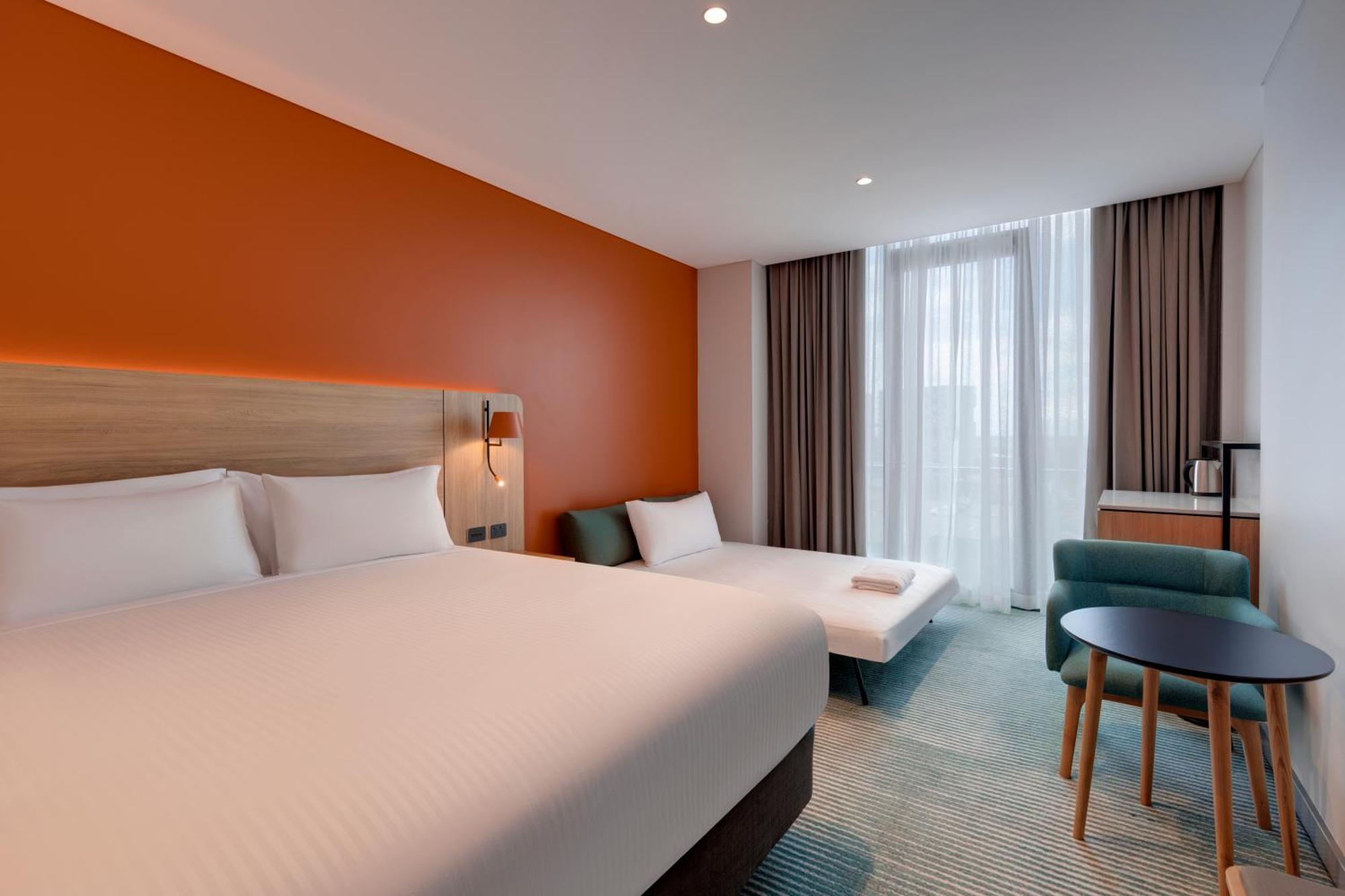 Travelodge Hotel Hurstville Sydney Kültér fotó
